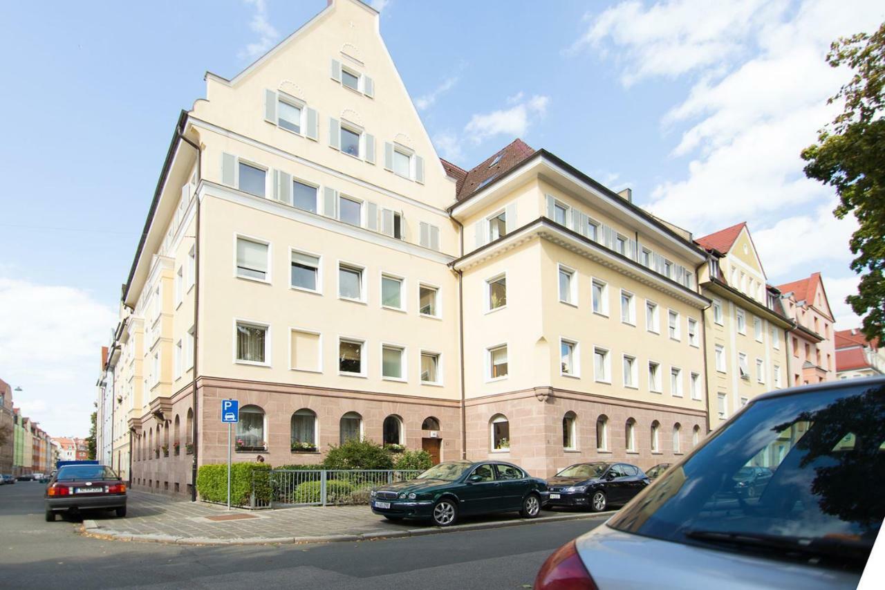 Gunther49 Nuremberga Exterior foto